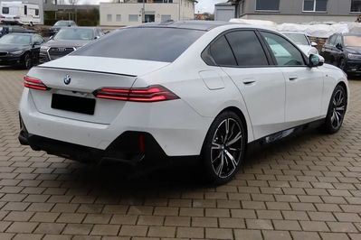 BMW Seria 5 520d xDrive M Sport