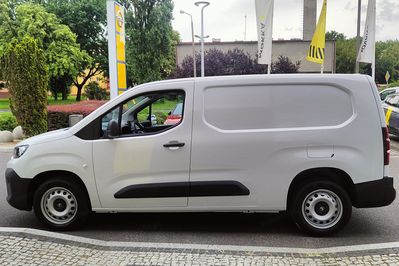 Citroen Berlingo Van XL L2H1