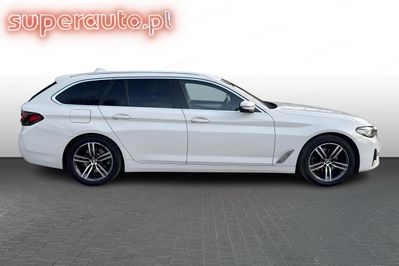 BMW Seria 5 520d