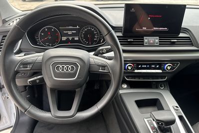 Audi Q5 35 TDI