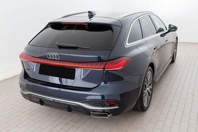 Audi A5 TFSI quattro S line Avant