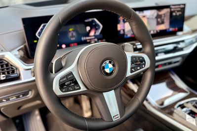 BMW X7 XDRIVE40D M Sport