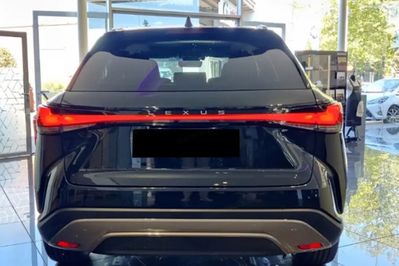 Lexus RX Prestige 450h+ 2.5 Hybrid Plug-in
