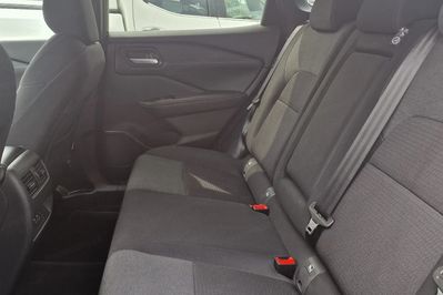 Nissan Qashqai 1.3 DIG-T mHEV N-Connecta Xtronic