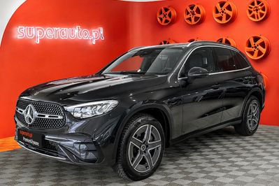 Mercedes GLC 200 d 4MATIC AMG Line