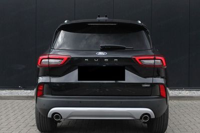 Ford Kuga Titanium eCVT 2.5 FHEV AWD