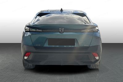 Peugeot 408 GT 1.6 Plug-In Hybrid  EAT8
