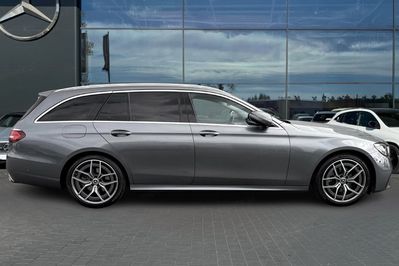 Mercedes Klasa E Estate 200 d AMG Line