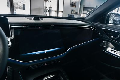 Mercedes Klasa E 220 d 4-Matic AMG