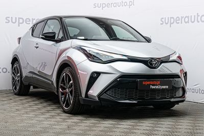 Toyota C-HR 1.8 Hybrid GR Sport