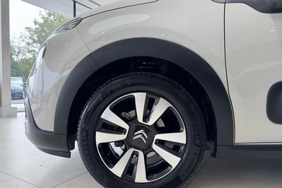Citroen C3 1.2 PureTech Max EAT6