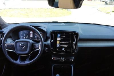 Volvo XC40 B4 B Inscription aut