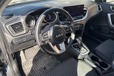Kia Ceed T-GDI M DCT