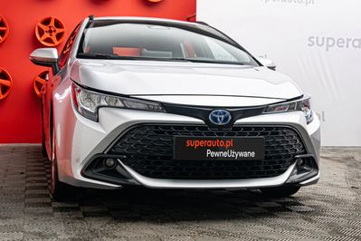 Toyota Corolla 1.8 Hybrid Comfort