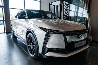 DS N°8 Jules Verne Long Range AWD 97.2kWh