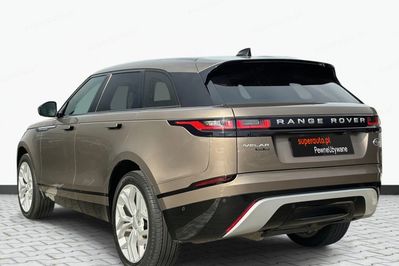 Land Rover Range Rover Velar 3.0 SD6 HSE