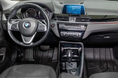 BMW X2 sDrive18d