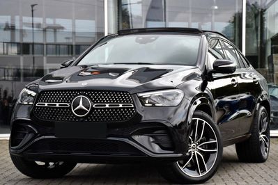 Mercedes GLE Coupe 450 d 4-Matic AMG Line