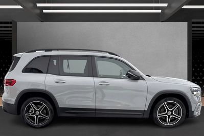 Mercedes GLB 220 d 4-Matic AMG Line 8G-DCT