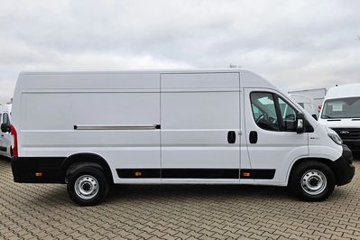 Fiat Ducato L4H2 AT