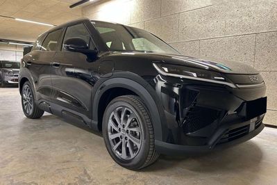 BYD ATTO 2 DM-i Boost