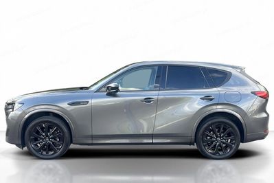Mazda CX-60 3.3 D Homura AWD aut