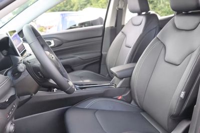 Jeep Compass Summit 1.5 T4 mHEV FWD DCT