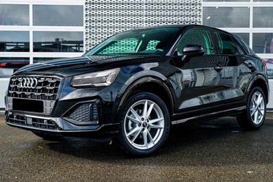 Audi Q2 35 TFSI Advanced