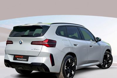 BMW X3 xDrive20d mHEV aut