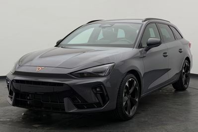 Cupra Leon 1.5 eTSI mHEV DSG