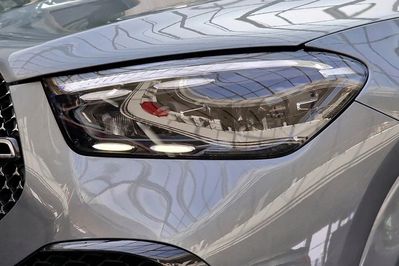 Mercedes GLE 350 de 4-Matic AMG Line