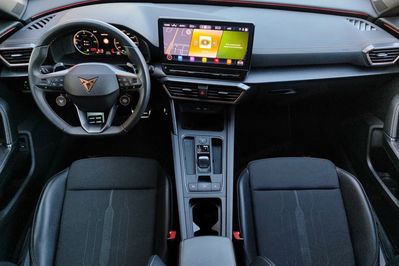 Cupra Formentor 1.4 e-Hybrid VZ DSG