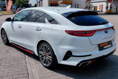 Kia Ceed 1.6 T-GDI GT DCT
