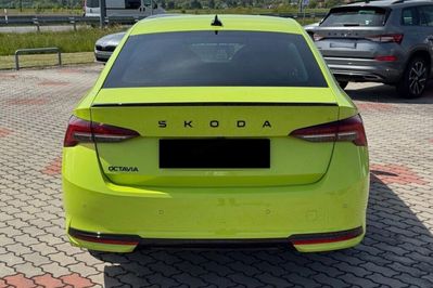 Skoda Octavia Sportline 1.5 TSI mHEV  DSG