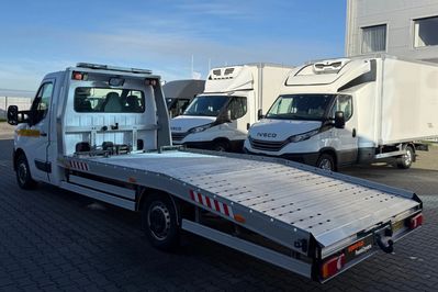 Renault Master Autolaweta