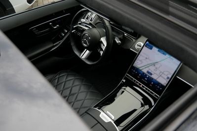 Mercedes Klasa S 580 4MATIC L AMG Line