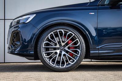 Audi Q7 60 TFSI e quattro S Line