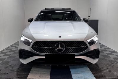Mercedes Klasa A 220 4-Matic AMG Line