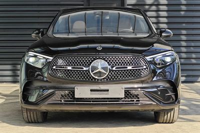 Mercedes GLC Coupe 200 4-Matic AMG Line