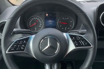Mercedes Sprinter 319 CDI Ekstrtadługi 9G-TRONIC