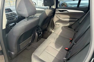 BMW X3 xDrive20d Advantage aut