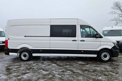 Volkswagen Crafter L4H2 Zabudowa Brygadowa