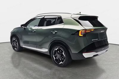 Kia Sportage 1.6 T-GDI L 2WD DCT