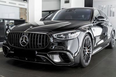 Mercedes Klasa S AMG 63 E Performance L 4-Matic