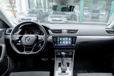 Skoda Superb 2.0 TSI 4x4 Scout DSG