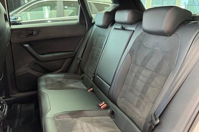 Cupra Ateca 1.5 TSI DSG