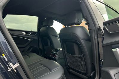 Audi A7 45 TFSI mHEV quattro S tronic