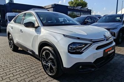 Citroen C4 X PureTech Plus S&S EAT8