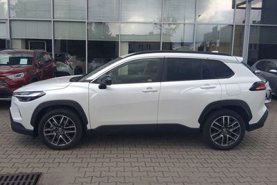Toyota Corolla Cross 2.0 Hybrid Executive