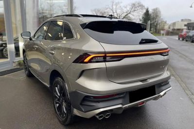 Forthing T-Five 1.5 DVVT GDI DCT